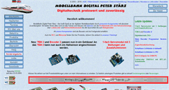 Desktop Screenshot of firma-staerz.de